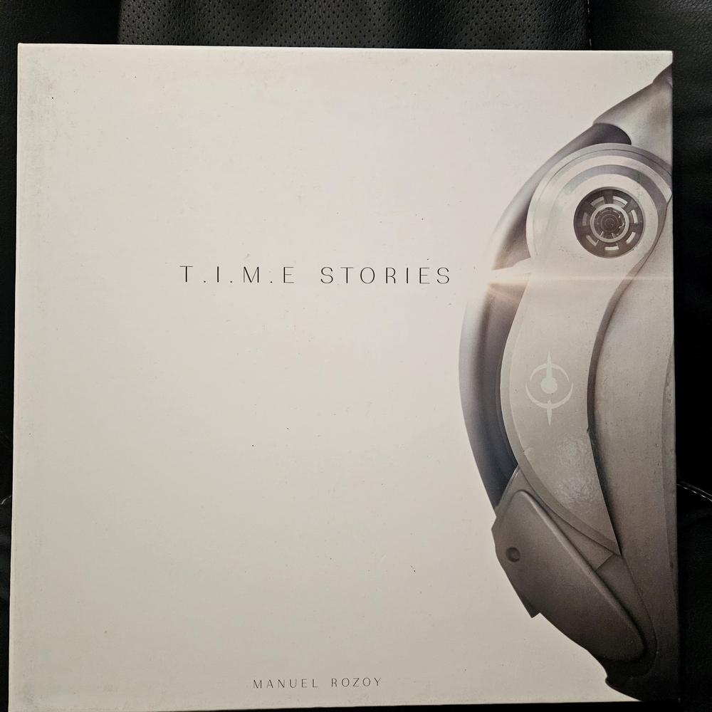 T.I.M.E‎ Stories Board Game